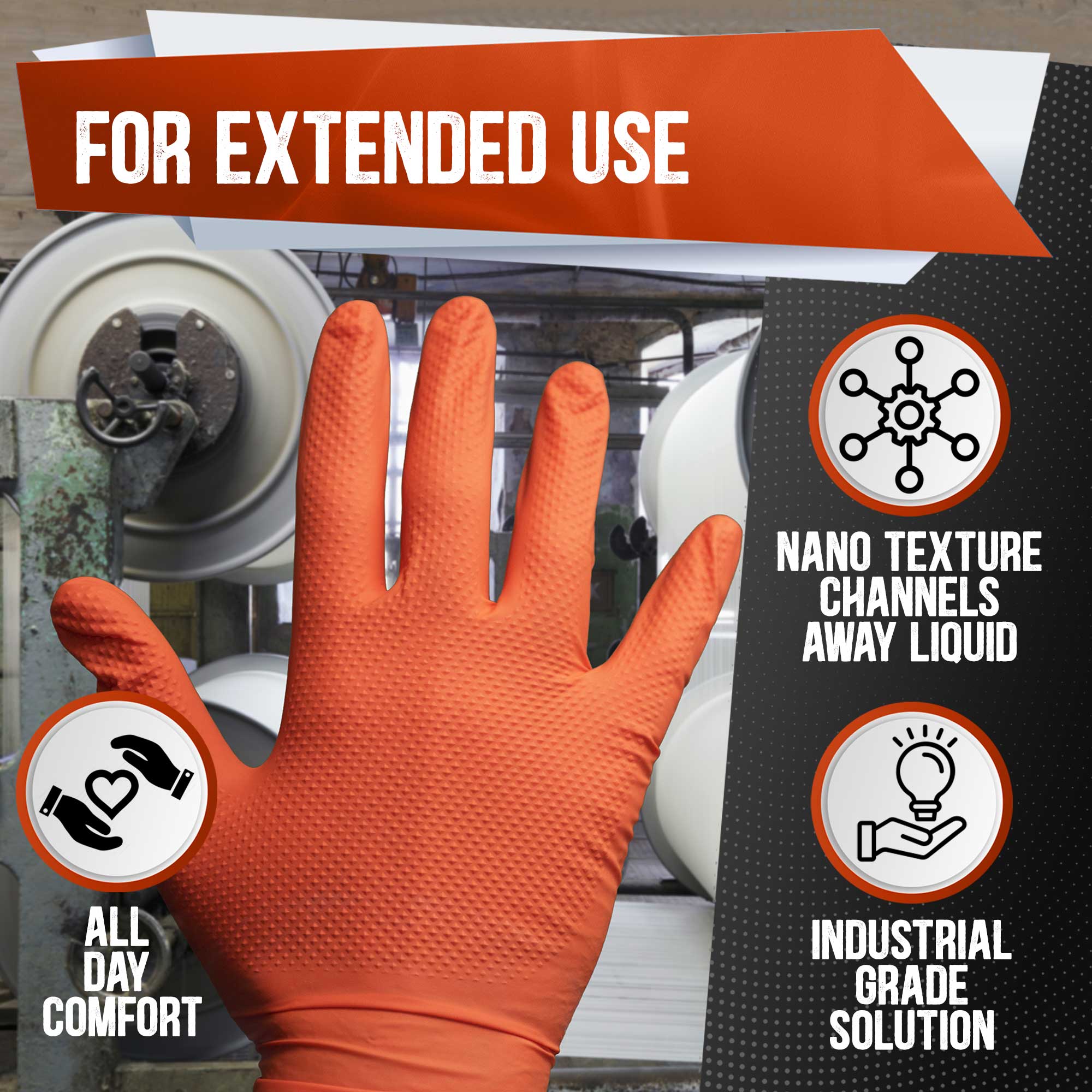 Engineered For Comfort