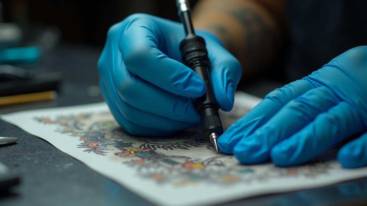 How to Prevent Lint and Debris From Sticking to Gloves During Precision Work