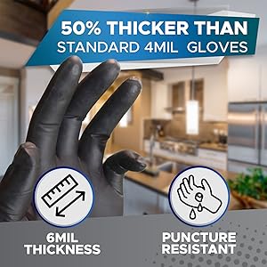 6 Mil Thickness