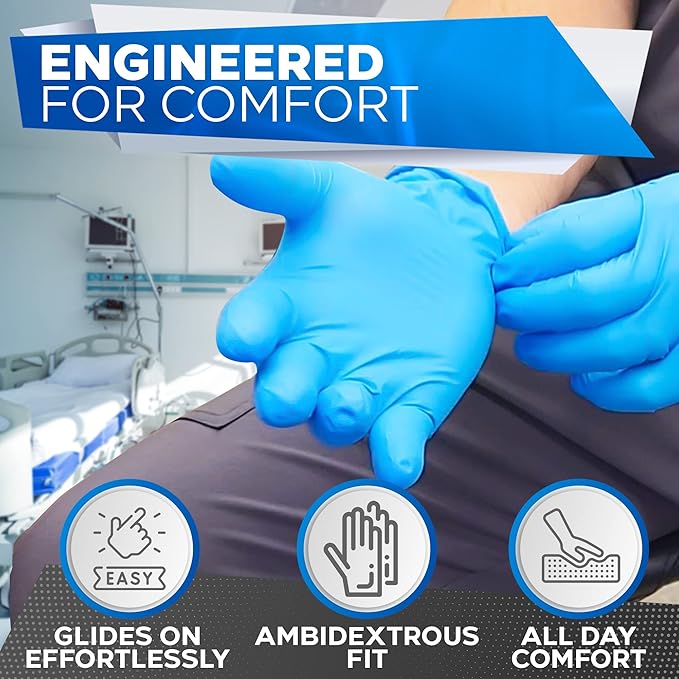 Engineered for Comfort